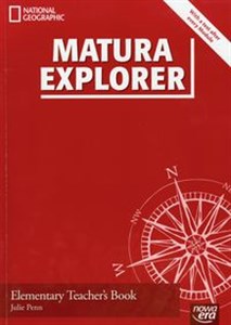 Picture of Matura Explorer Elementary Teacher's Book + 3 CD Elementary