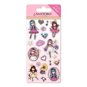 Obrazek Zestaw Naklejek. Dancing Among The Stars/ Little..