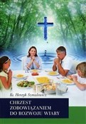 Polska książka : Chrzest zo... - Henryk Szmulewicz