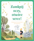 Zamknij oc... - Dominique Pérot-Poussielgue, Flore Moineau -  Polish Bookstore 