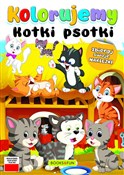 Kotki psot... - Opracowanie zbiorowe -  Polish Bookstore 