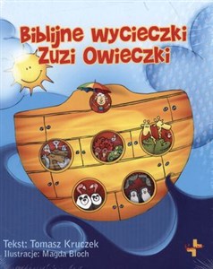 Picture of Biblijne wycieczki Zuzi Owieczki
