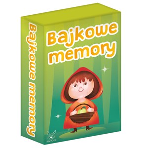 Obrazek Gra Bajkowe memory mini