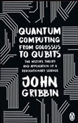 polish book : Quantum Co... - John Gribbin