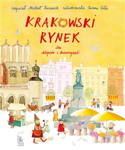 Picture of Krakowski Rynek dla chłopców i dziewczynek