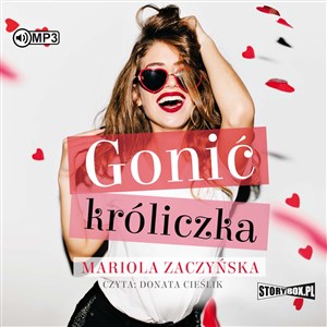 Picture of [Audiobook] Gonić króliczka