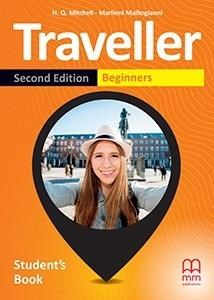 Obrazek Traveller 2nd ed Beginners SB