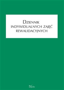 Picture of Dziennik indywidualnych zajęć rewalidacyjnych