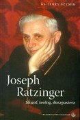 Joseph Rat... - Jerzy Szymik - Ksiegarnia w UK