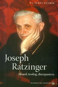 Obrazek Joseph Ratzinger filozof teolog duszpasterz