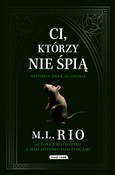 Ci, którzy... - M. L. Rio -  Polish Bookstore 