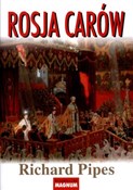 Rosja caró... - Richard Pipes -  books in polish 