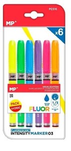 Picture of Marker fluorescencyjny 1,0/3,0mm 6szt