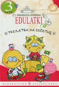 Picture of Edulatki Trzylatek na szóstkę
