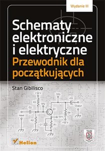 Picture of Schematy elektroniczne i elektryczne Przewodnik dla początkujących