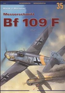 Picture of Messerschmitt Bf 109 F