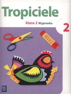 Picture of Tropiciele 2 Wyprawka 2 Szkoła podstawowa