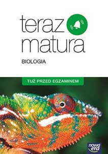 Picture of Teraz matura Biologia Tuż przed egzaminem