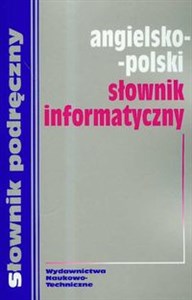 Picture of Angielsko-polski słownik informatyczny