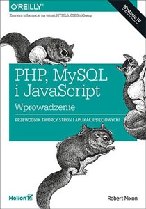 Picture of PHP MySQL i JavaScript Wprowadzenie