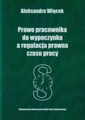 Prawo prac... - Aleksandra Wiącek -  books from Poland