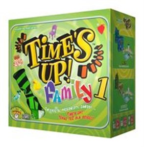 Picture of Time's Up Family