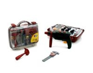 Obrazek Zestaw narzędzi w skrzynce