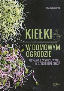 Picture of Kiełki w domowym ogrodzie Uprawa i zastosowanie w codziennej diecie