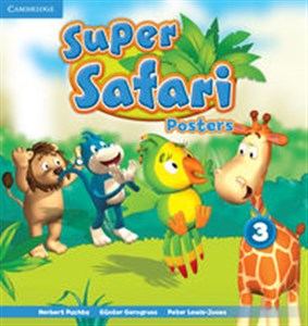 Picture of Super Safari 3 Posters