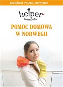 Obrazek Pomoc domowa w Norwegii Helper Rozmówki polsko-norweskie