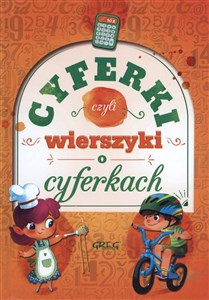 Picture of Cyferki czyli wierszyki o cyferkach