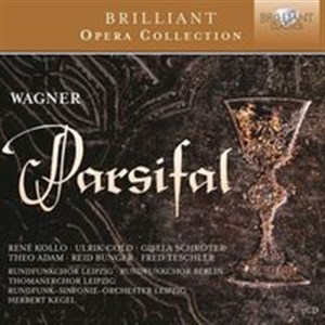 Obrazek Wagner: Parsifal