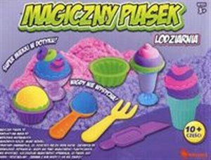 Obrazek Magiczny piasek Lodziarnia