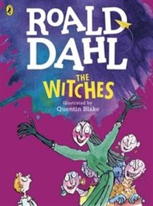 Picture of The Witches Colour Edition