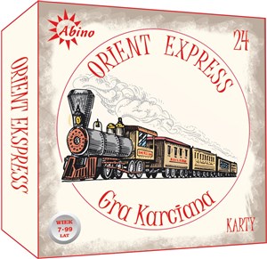 Picture of Orient Express Gra karciana