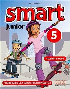 Obrazek Smart Junior 5 Student'S Book