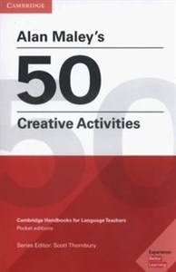 Picture of Alan Maley`s 50 Creative Activities