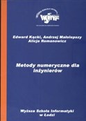 Metody num... - Edward Kącki, Andrzej Małolepszy, Alicja Romanowicz -  Książka z wysyłką do UK