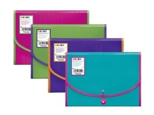 Picture of Teczka CB-11049 niebieska FOLDERMATE