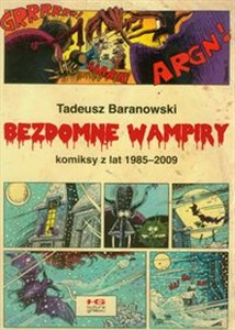 Picture of Bezdomne Wampiry Komiksy z lat 1985-2009
