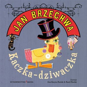 Obrazek Kaczka-dziwaczka