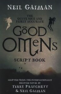 Obrazek The Quite Nice and Fairly Accurate Good Omens Script Book