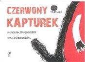 Czerwony k... - Karolina Grabarczyk, Nika Jaworowska -  Książka z wysyłką do UK