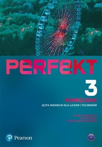 Picture of Perfekt 3 Język niemiecki Podręcznik Liceum Technikum