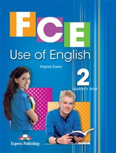 Picture of FCE Use of English 2 Student's Book + kod DigiBook
