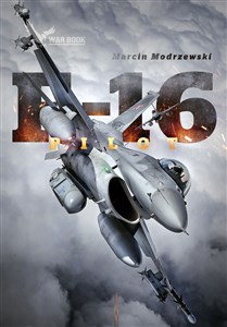 Picture of Pilot F-16. Historia dowódcy 10 Eskadry Lotnictwa Taktycznego w Łasku