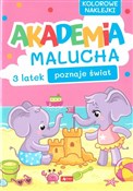 Akademia m... - Opracowanie zbiorowe -  foreign books in polish 