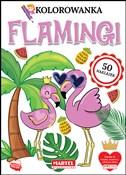 Flamingi. ... - Katarzyna Salamon -  books in polish 