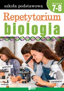 Picture of Repetytorium Biologia