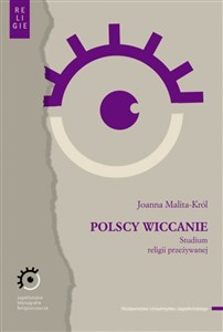 Picture of Polscy wiccanie Studium religii przeżywanej